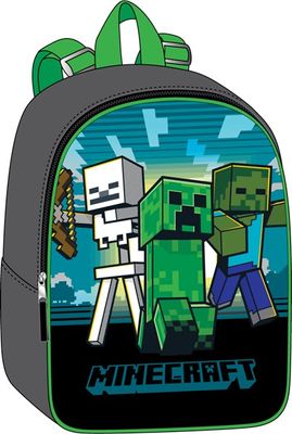 Minecraft 11-inch Backpack 