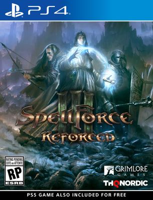 Spellforce 3 Reforced