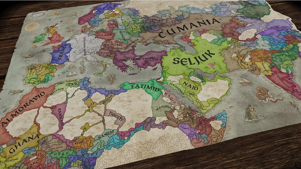 Crusader Kings 3