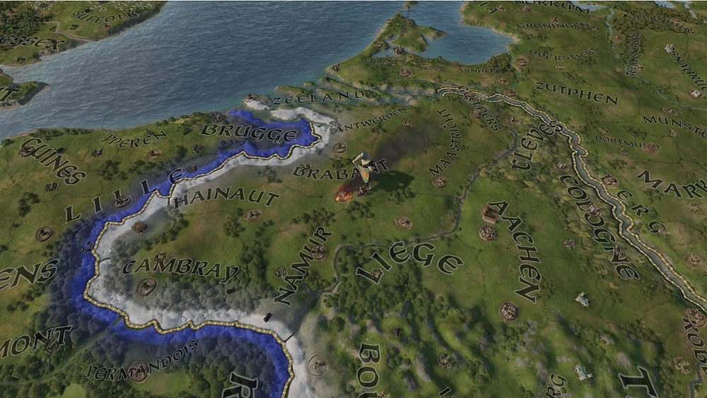 Crusader Kings 3