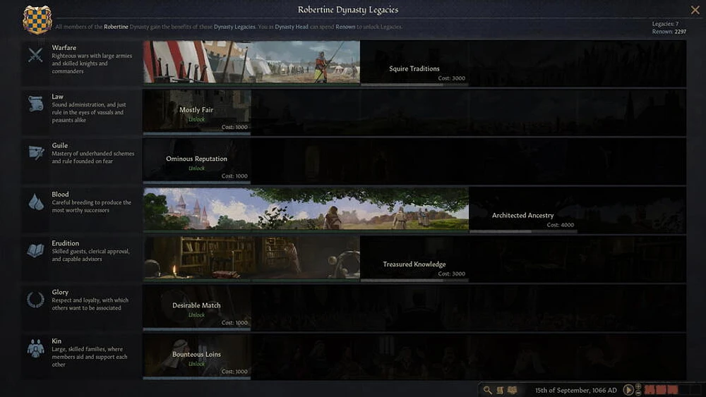 Crusader Kings 3