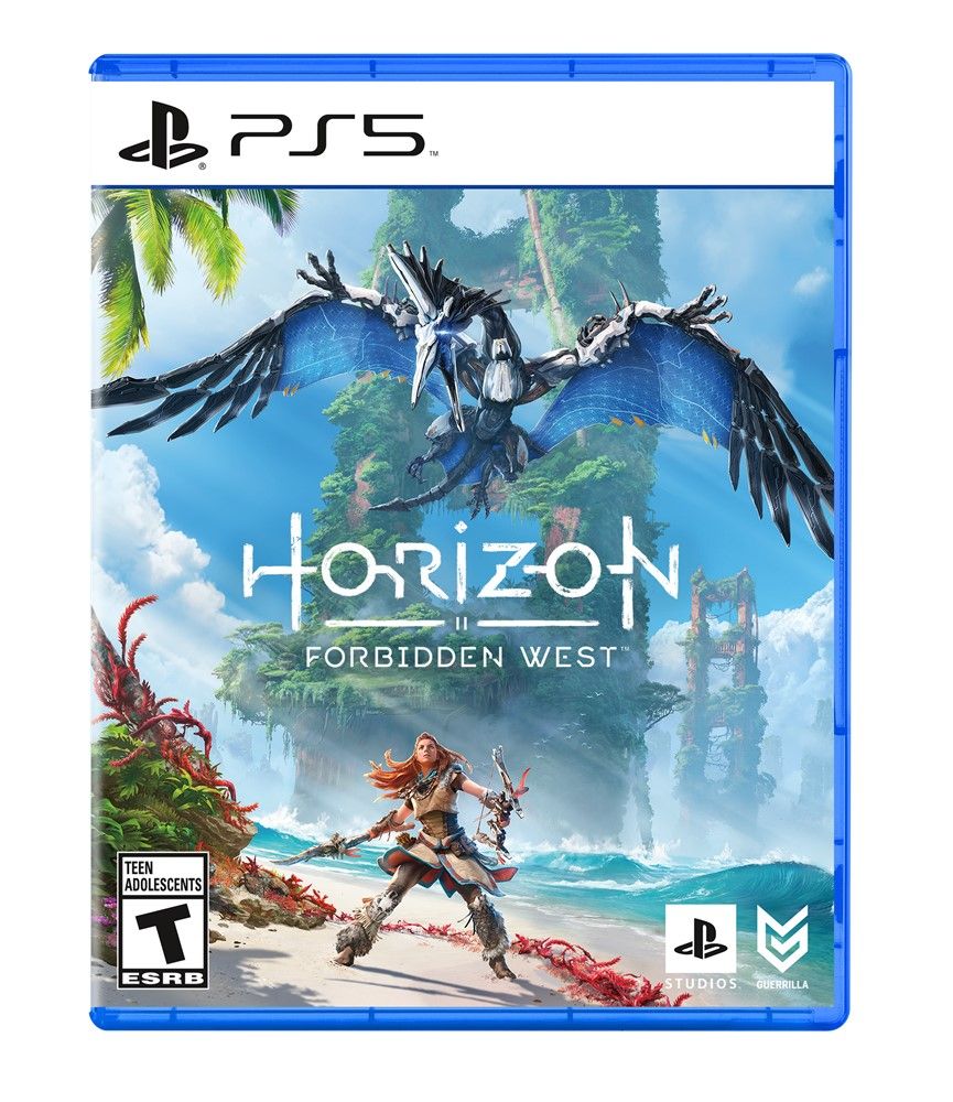 Horizon Forbidden West PS5