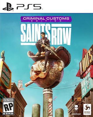 Saints Row Criminal Custom Edition