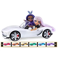 Rainbow High Color Change Car 