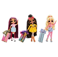 LOL Surprise OMG World Travel Sunset Fashion Doll 
