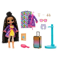 LOL Surprise OMG World Travel Sunset Fashion Doll 