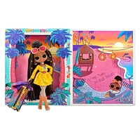 LOL Surprise OMG World Travel Sunset Fashion Doll 