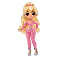 Lol Surprise Omg Travel Doll Fly Gurl 