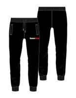 Black Gamestop Track Pant - XXL 