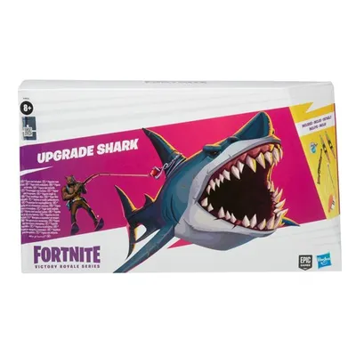 Fortnite 6-Inch Shark Accessory Pack 