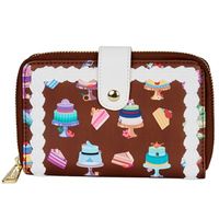 Disney Princess Cakes Wallet 