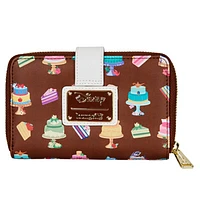 Disney Princess Cakes Wallet 