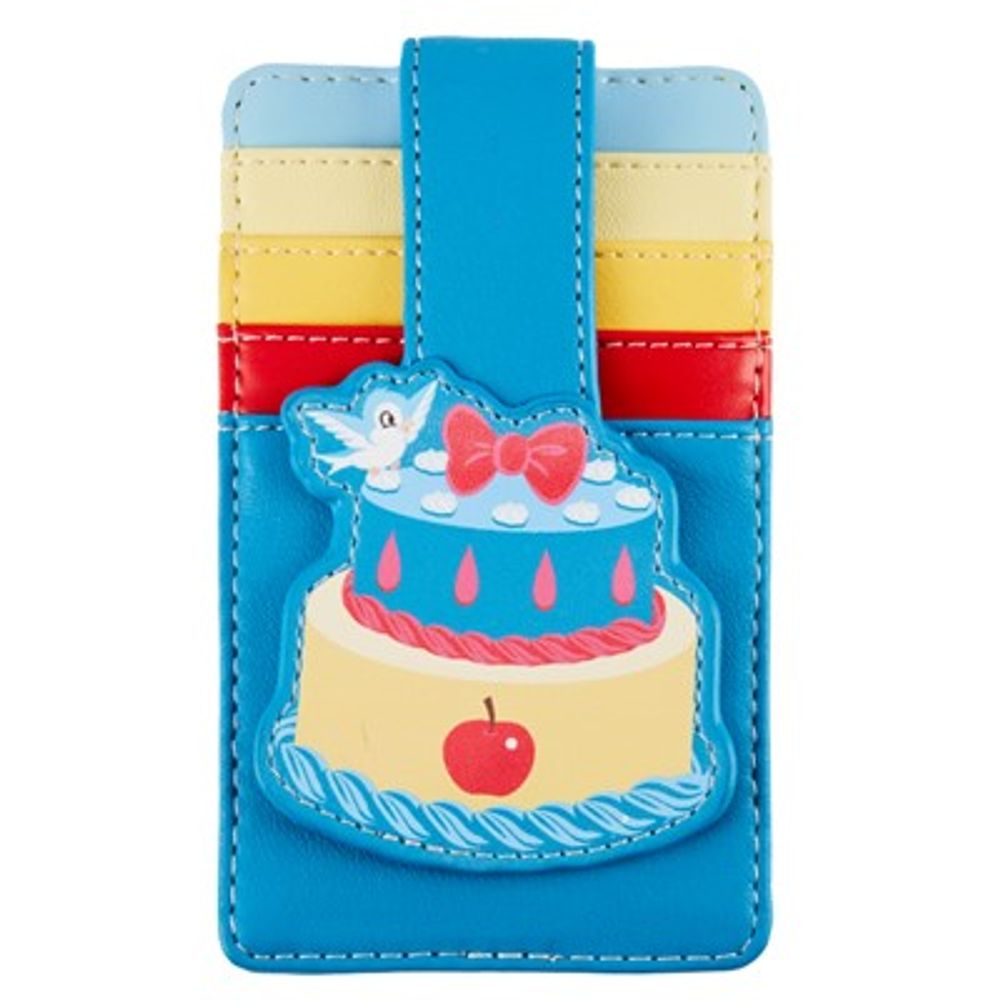 Snow White Cake Card Holder 