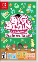 Big Brain Academy: Brain vs. Brain  