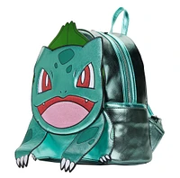 Bulbasaur Metallic Mini Backpack 
