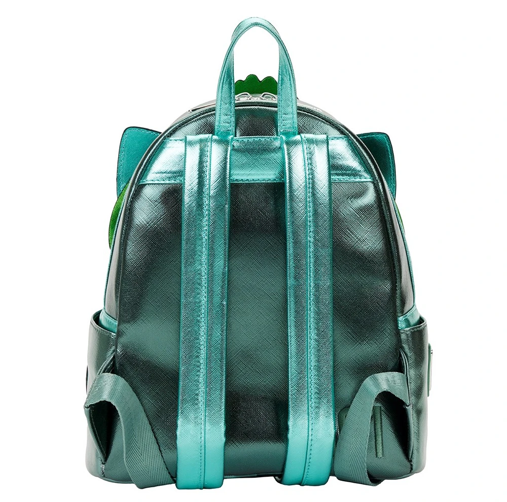 Bulbasaur Metallic Mini Backpack 