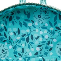 Bulbasaur Metallic Mini Backpack 