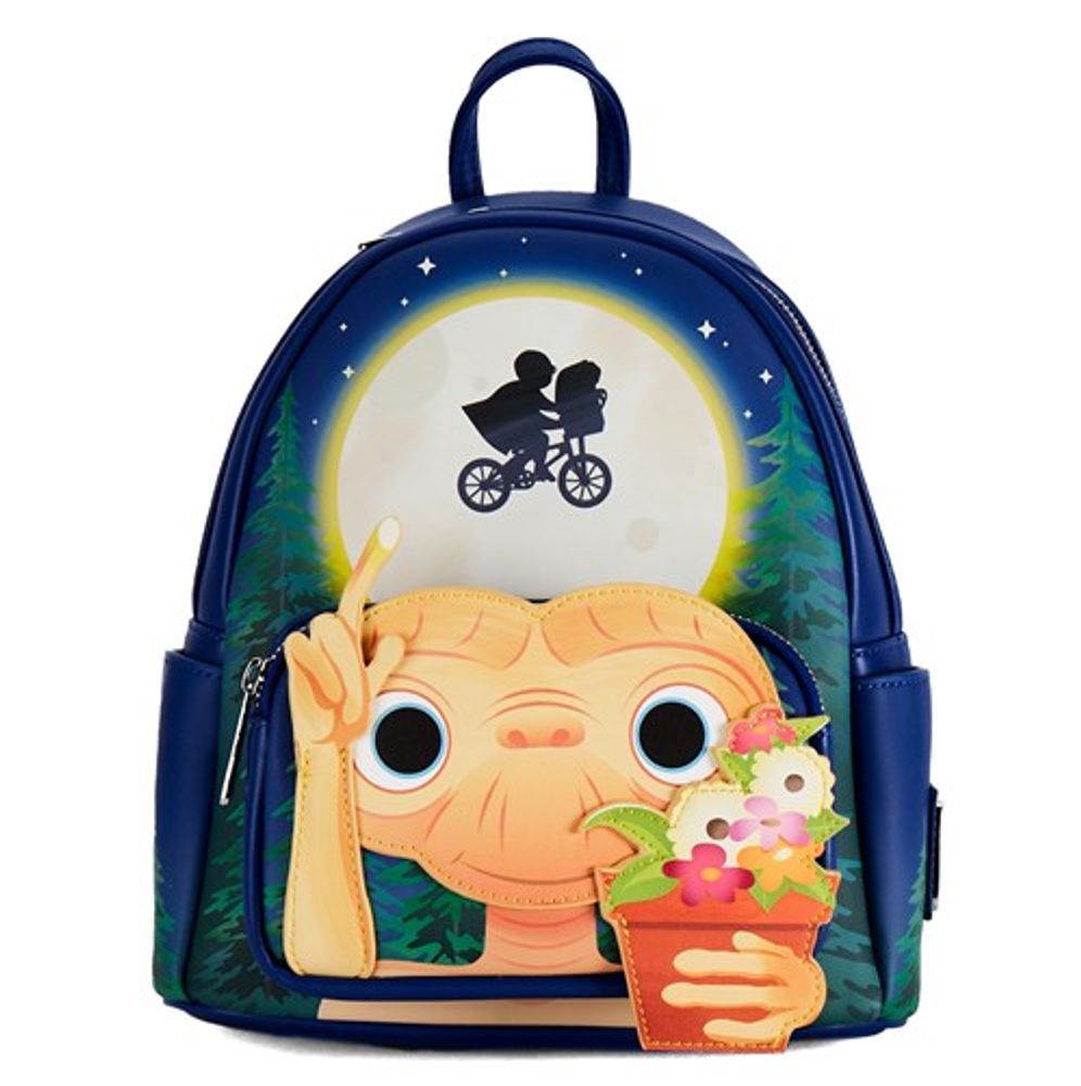 ET I'll Be Right Here Mini Backpack 