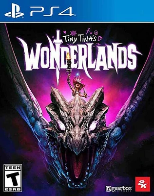 Tiny Tina’s Wonderlands PS4 