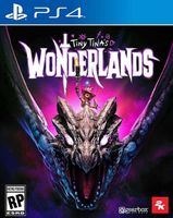 Tiny Tina’s Wonderlands PS4 