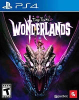 Tiny Tina’s Wonderlands PS4 
