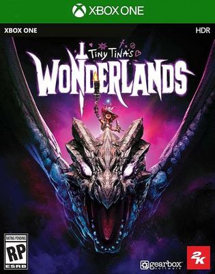 Tiny Tina’s Wonderlands Xbox 