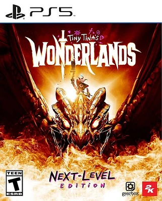 Tiny Tina’s Wonderlands Next Level Edition 