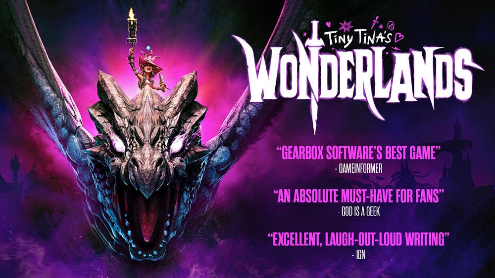 Tiny Tina’s Wonderlands Next Level Edition 