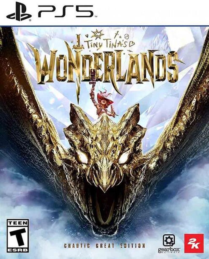Tiny Tina's Wonderlands Chaotic Great Edition