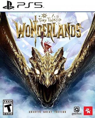 Tiny Tina's Wonderlands Chaotic Great Edition  