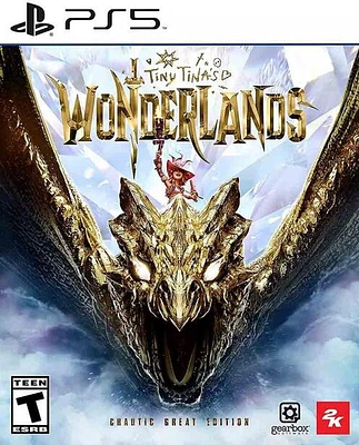 Tiny Tina's Wonderlands Chaotic Great Edition  
