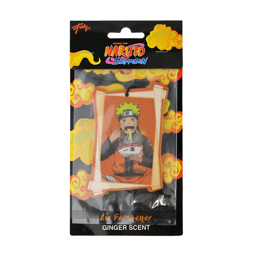 Naruto Air Freshener 