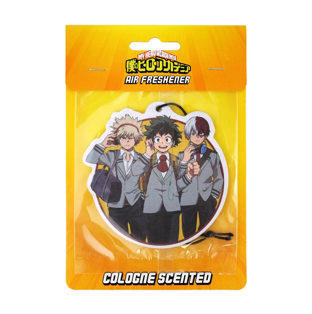 My Hero Academia Air Freshener 