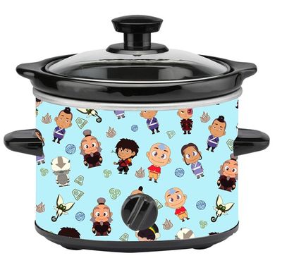 Avatar The Last Airbender Slow Cooker 
