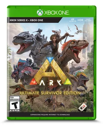 Ark: Ultimate Surivor Edition  