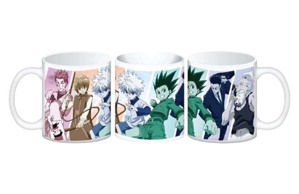 Hunter X Hunter 20z Mug 