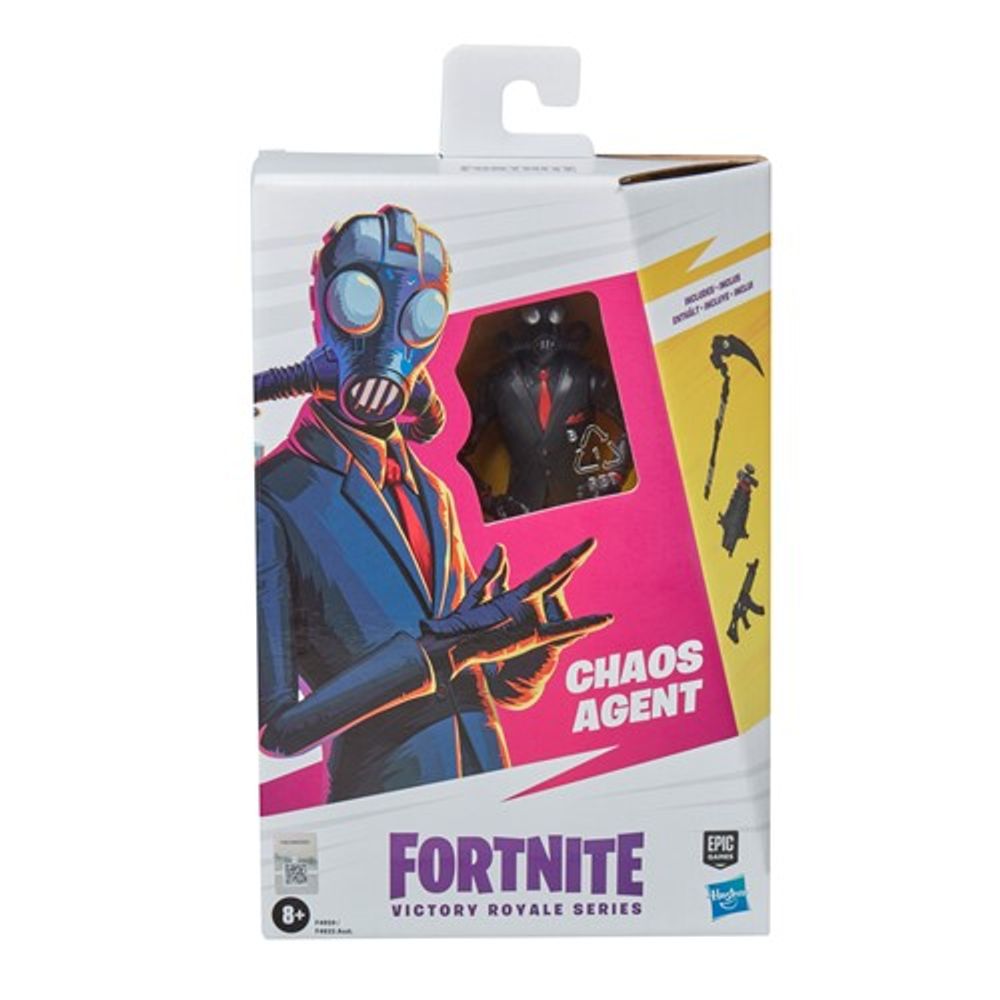 Hasbro Fortnite 6-inch Chaos Agent