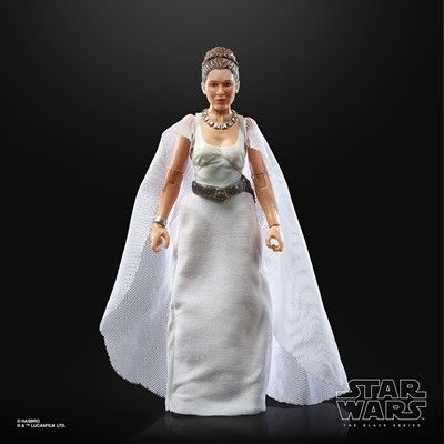 Star Wars The Black Series Princess Leia Organa (Yavin 4) 