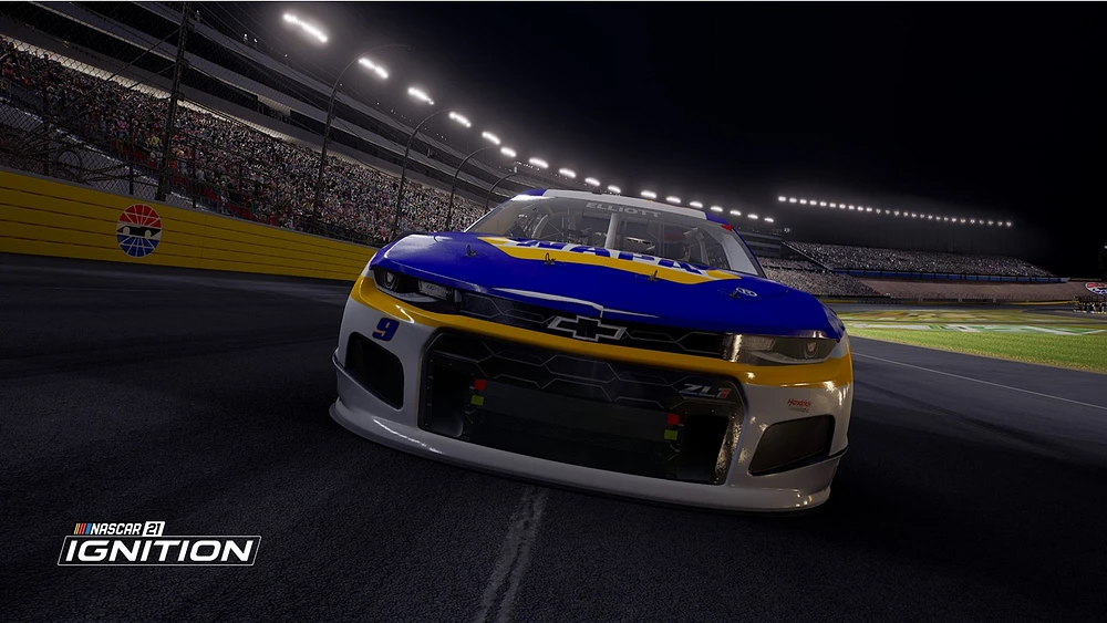 NASCAR 21: Ignition 