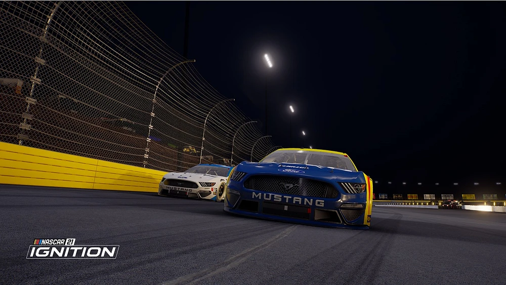 NASCAR 21: Ignition 