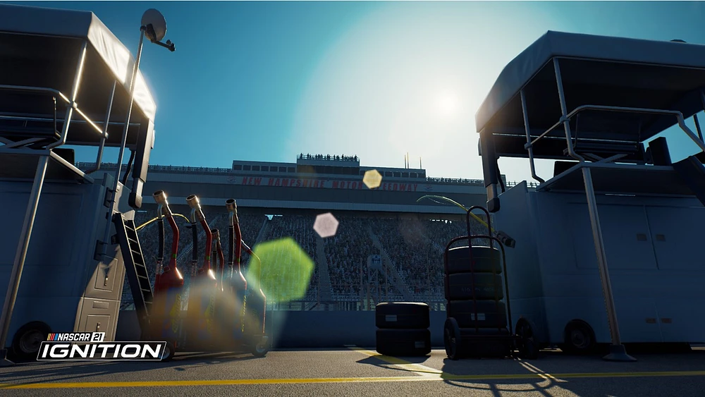 NASCAR 21: Ignition 