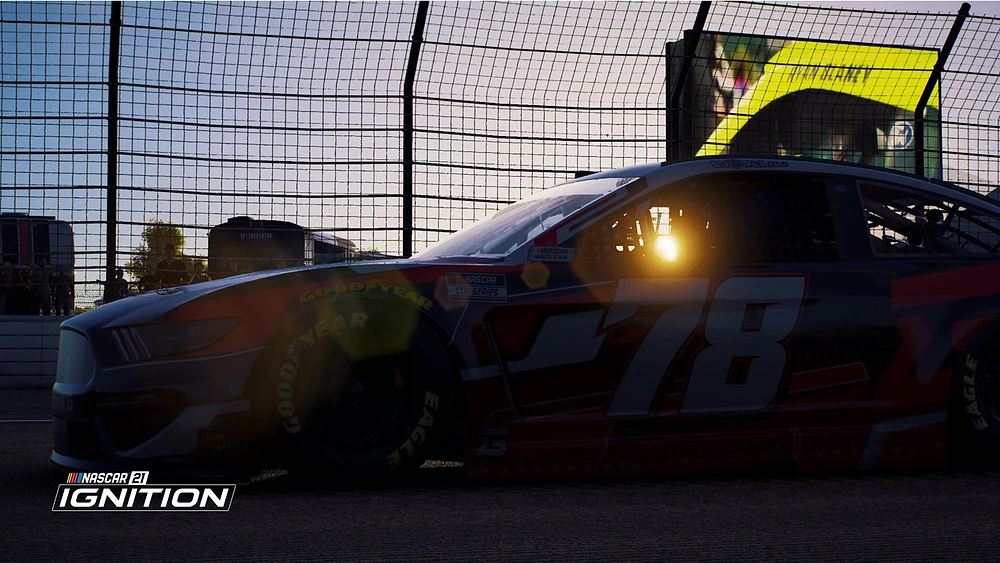 NASCAR 21: Ignition 