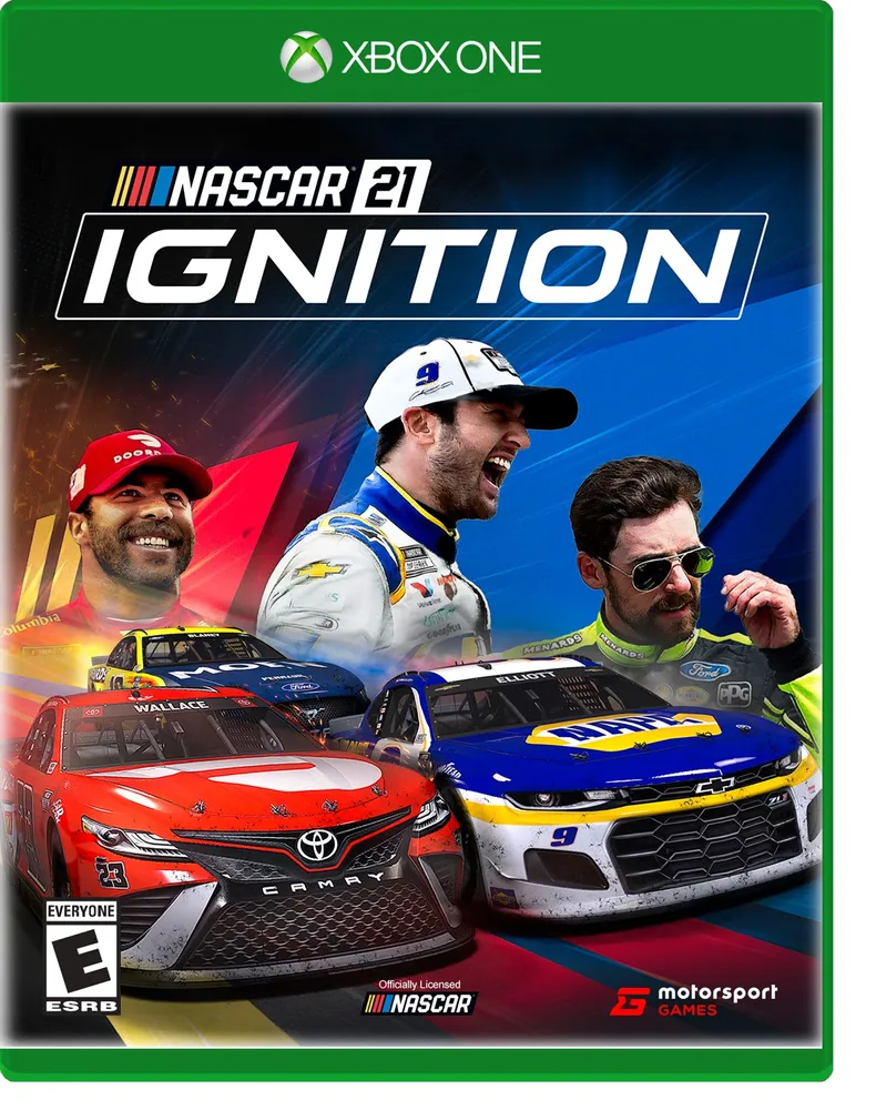 NASCAR 21: Ignition 