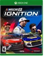NASCAR 21: Ignition 