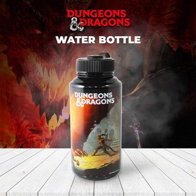 Dungeons & Dragons 32oz Water Bottle 