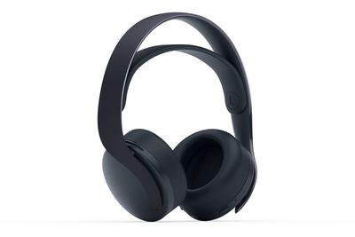 PULSE 3D™ Midnight Black Wireless Headset 