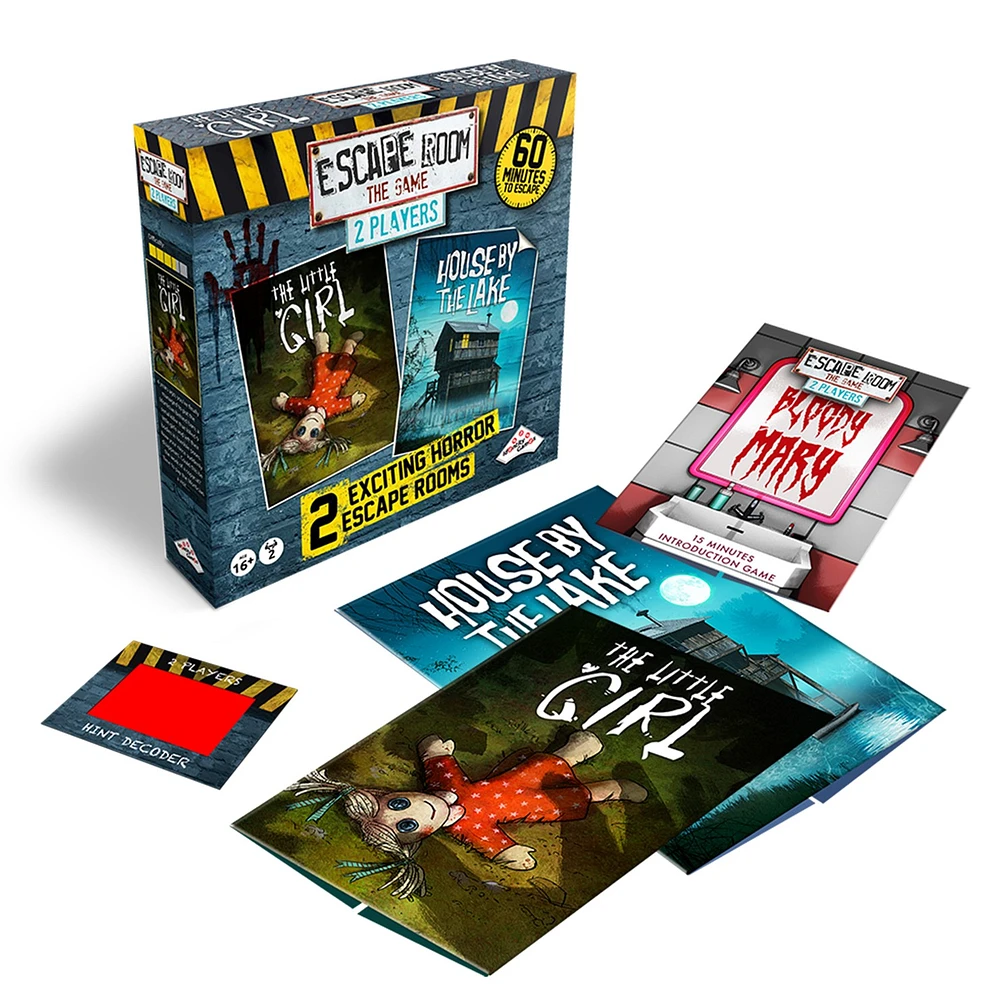 Escape Room 2 Player - Horror 