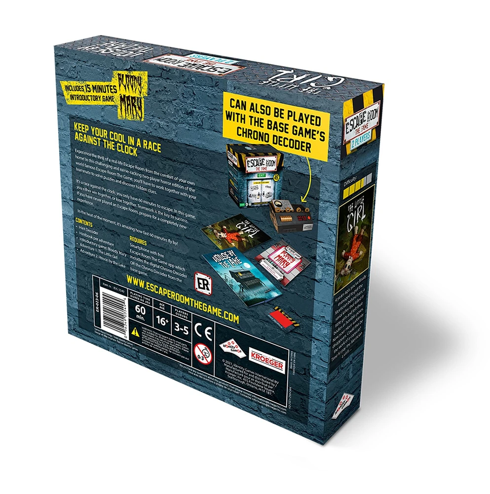Escape Room 2 Player - Horror 