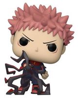 POP! Animation: Jujutsu Kaisen S1- Itadori (Black Flash) 