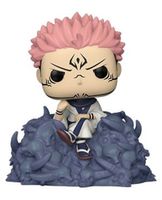 POP! Deluxe: Jujutsu Kaisen S1- Sukuna 